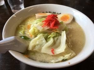麺職人 暖家