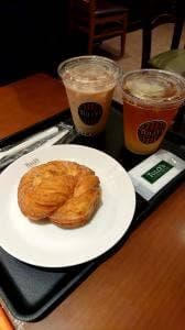 タリーズコーヒー 大阪城天守閣前店