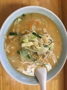 山久ラーメン