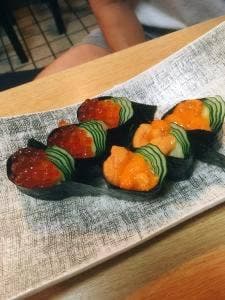 トキワ寿司 本店