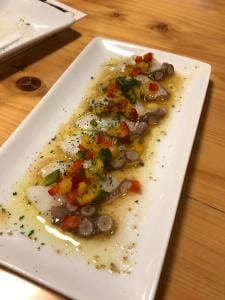 魚と泡の美味しい店 瀬戸内バル リエット