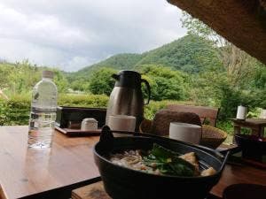 里山