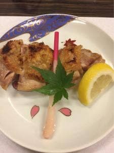 割烹真海