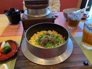 釜飯と和食 旬