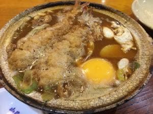 煮込うどん 山本屋本店 岐阜柳ヶ瀬店