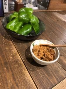 山口の肴 中村屋