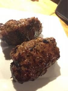 骨つきモモ 和イスキーのお店 八金 福島店