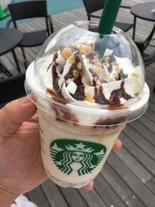 スターバックス コーヒー おやまゆうえんハーヴェストウォーク店