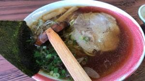 初代ラーメンごらく