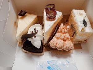 なかの洋菓子店