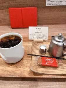 豆香洞コーヒー