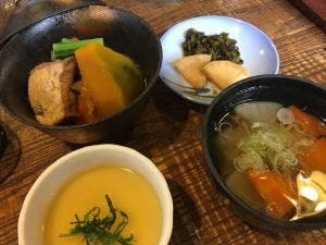 阿蘇白水温泉 瑠璃 御食事・レストラン くらら