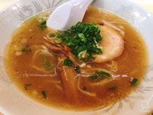 越前中華