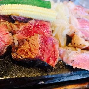 姫路ステーキ 溶岩焼きえん家 砥堀店