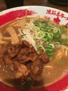 淡路島ラーメン東大