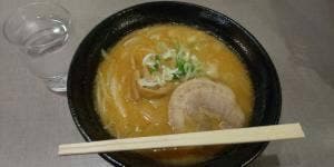 濃厚味噌らーめん さかえ屋