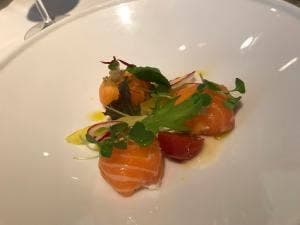 Bistro en