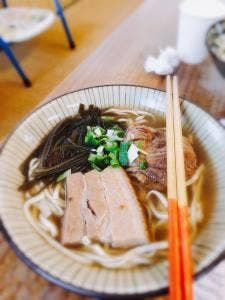 新垣そば