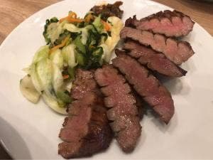 牛たん炭焼 利久 tekuteながまち店