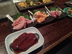 にくや萬野 お初天神裏参道店