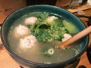 炙りと旬菜 旨い酒 ひで