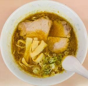 ラーメンだるまや