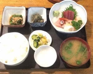 萬盛庵駅前店