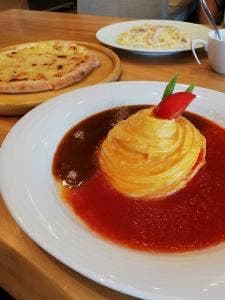 ここち cocochi 緑の谷のごちそうテラス