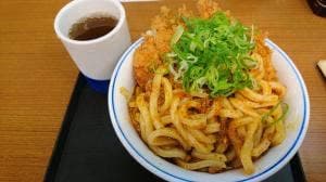 かつや 富山インター店