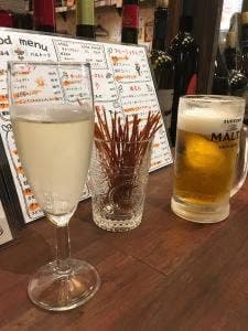 立飲み酒場 バルトーク