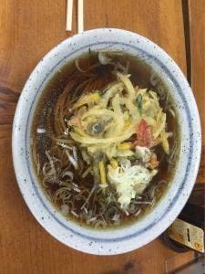 そば処 たかさわ