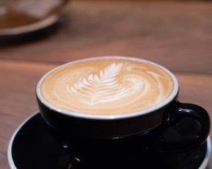 GRIZZLY COFFEE & CLIMBING WALL