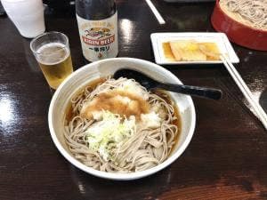 信濃屋そば店
