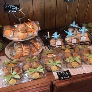 レンガ窯で焼くパン焼き小屋 BARN