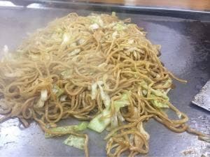 小林やきそば店