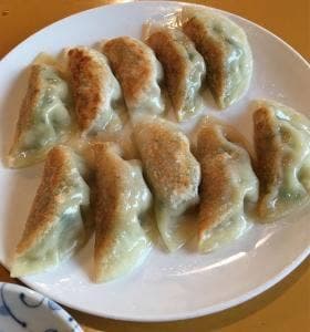 一番餃子