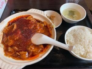 西安料理 張家 愛宕店