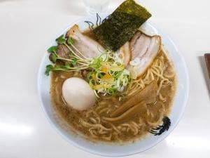 麺屋にぼすけ 美郷店
