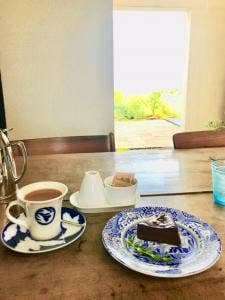 カフェ チェレステ
