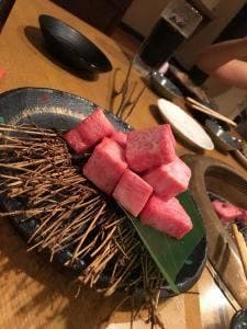 炭火焼肉 慶州