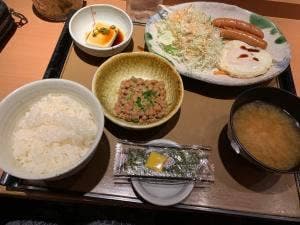 やよい軒 高田馬場店