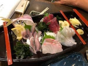 海鮮・活魚 わた屋