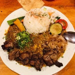 豊中カレー スパイシスト