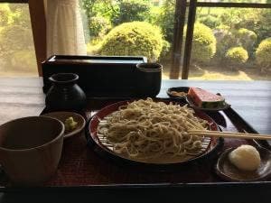 そば処 秀峰