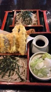 蕎麦富士