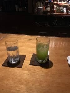 Bar Merry Widow