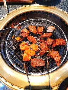 あみやき亭 可児店