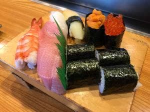 ぎふ初寿司 福寿分店