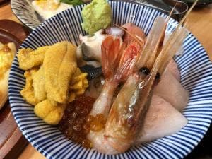 海鮮居酒屋 味彩