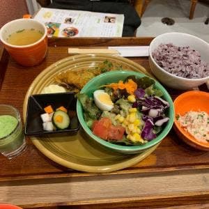 VERDEcafe and bar 梅田